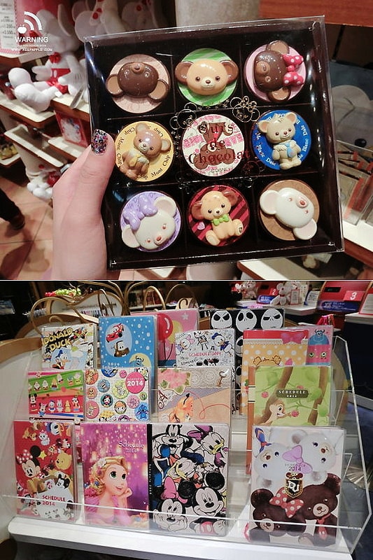 【東京行】DAY 2.竹下通、元祖壽司、涉谷109、迪士尼專賣店、超好吃燒肉 - 第59張圖 CIMG0387