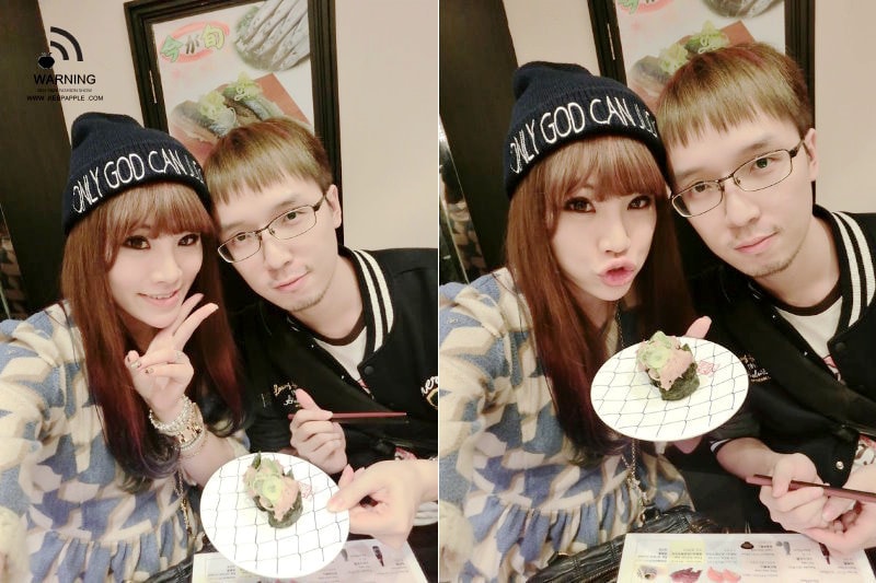 【東京行】DAY 2.竹下通、元祖壽司、涉谷109、迪士尼專賣店、超好吃燒肉 - 第70張圖 CIMG0429