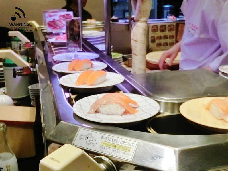 【東京行】DAY 2.竹下通、元祖壽司、涉谷109、迪士尼專賣店、超好吃燒肉 - 第71張圖 CIMG0443