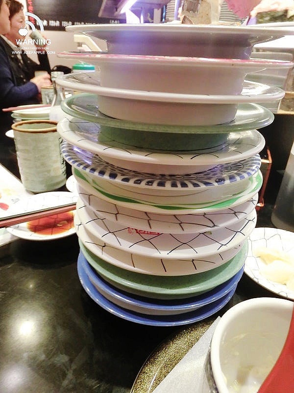 【東京行】DAY 2.竹下通、元祖壽司、涉谷109、迪士尼專賣店、超好吃燒肉 - 第75張圖 CIMG0447