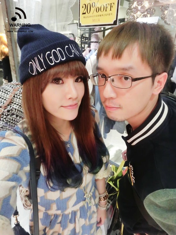 【東京行】DAY 2.竹下通、元祖壽司、涉谷109、迪士尼專賣店、超好吃燒肉 - 第76張圖 CIMG0459