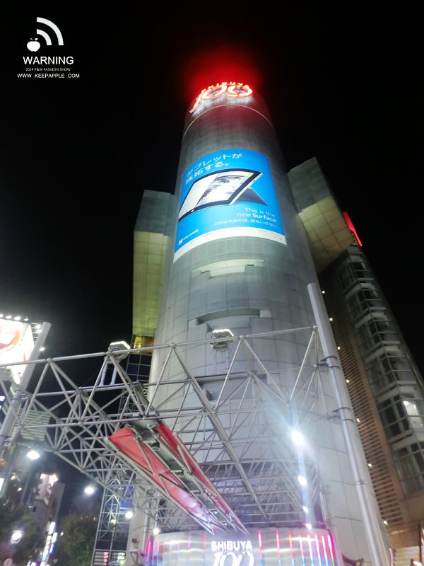 【東京行】DAY 2.竹下通、元祖壽司、涉谷109、迪士尼專賣店、超好吃燒肉 - 第77張圖 CIMG0478