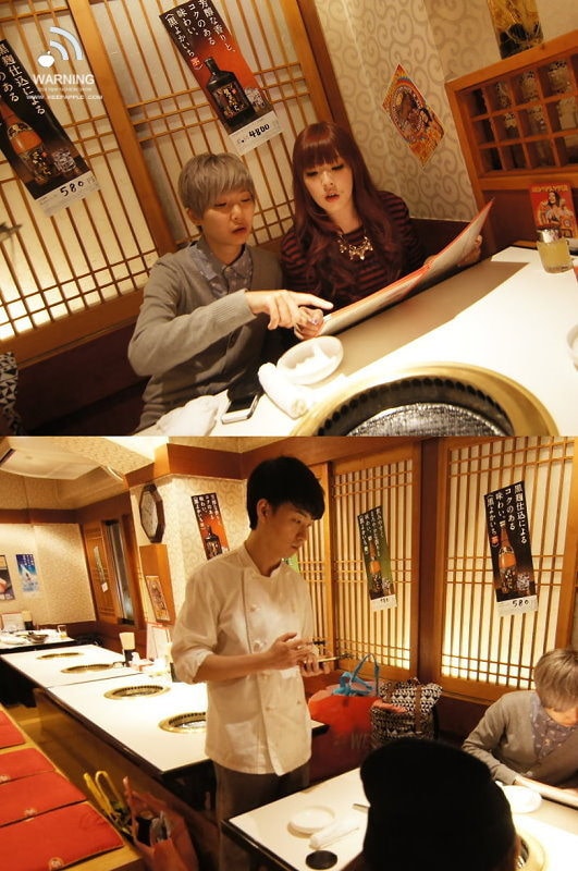 【東京行】DAY 2.竹下通、元祖壽司、涉谷109、迪士尼專賣店、超好吃燒肉 - 第85張圖 DSC04059