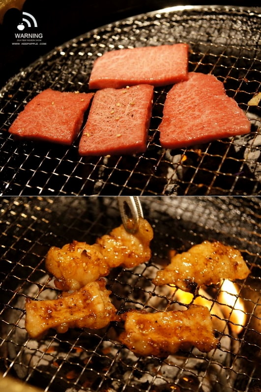 【東京行】DAY 2.竹下通、元祖壽司、涉谷109、迪士尼專賣店、超好吃燒肉 - 第94張圖 DSC04101