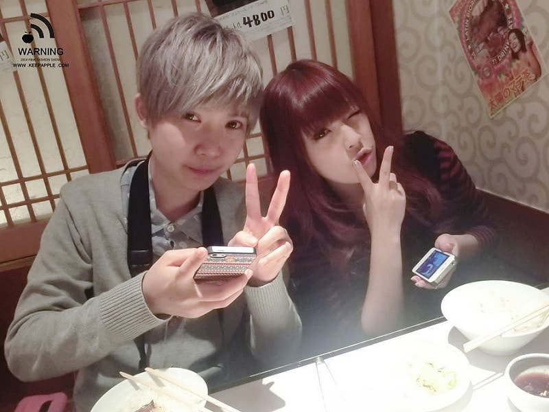 【東京行】DAY 2.竹下通、元祖壽司、涉谷109、迪士尼專賣店、超好吃燒肉 - 第101張圖 CIMG0535