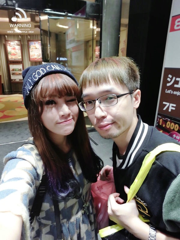 【東京行】DAY 2.竹下通、元祖壽司、涉谷109、迪士尼專賣店、超好吃燒肉 - 第102張圖 CIMG0398