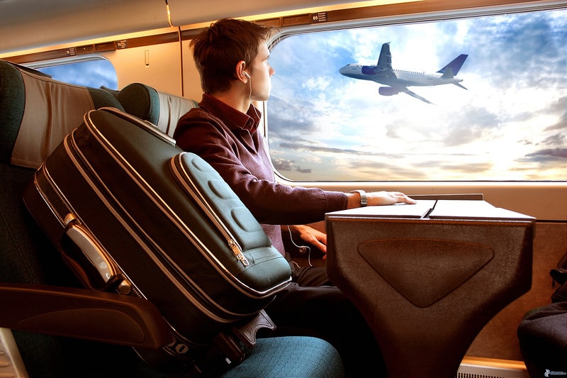 【逼先生專欄】《完全防搶手冊》義大利行前必讀防搶要點 - 第13張圖 travel, aircraft, train, suitcase 161515