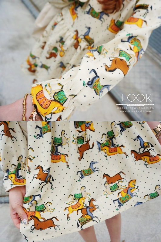 【穿搭】天氣漸漸回暖了。來個初春四套花漾穿搭LOOK - 第10張圖 DSC01655