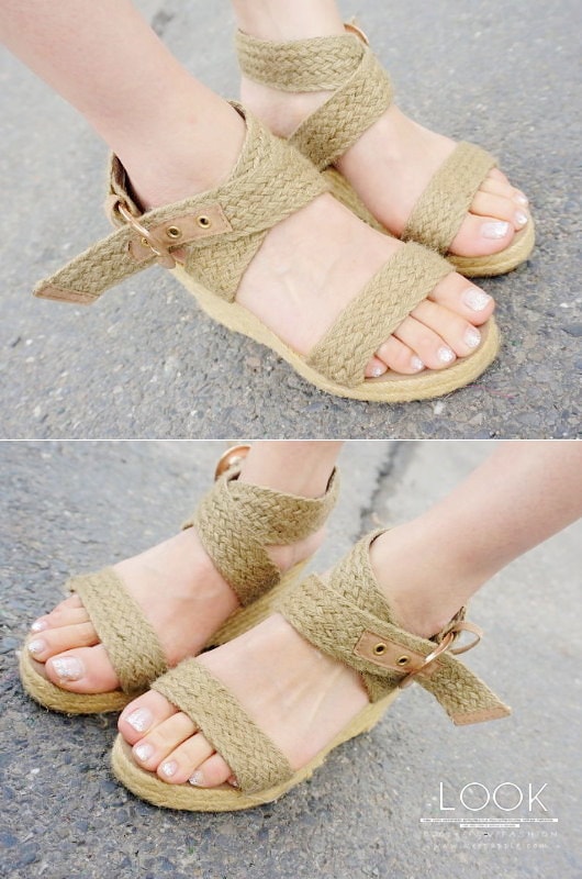 【穿搭】天氣漸漸回暖了。來個初春四套花漾穿搭LOOK - 第13張圖 DSC01672