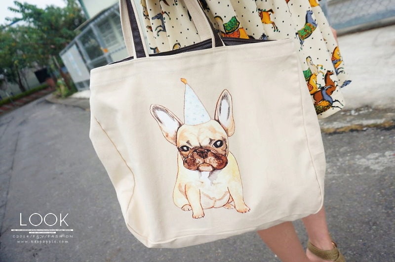 【穿搭】天氣漸漸回暖了。來個初春四套花漾穿搭LOOK - 第14張圖 DSC01670