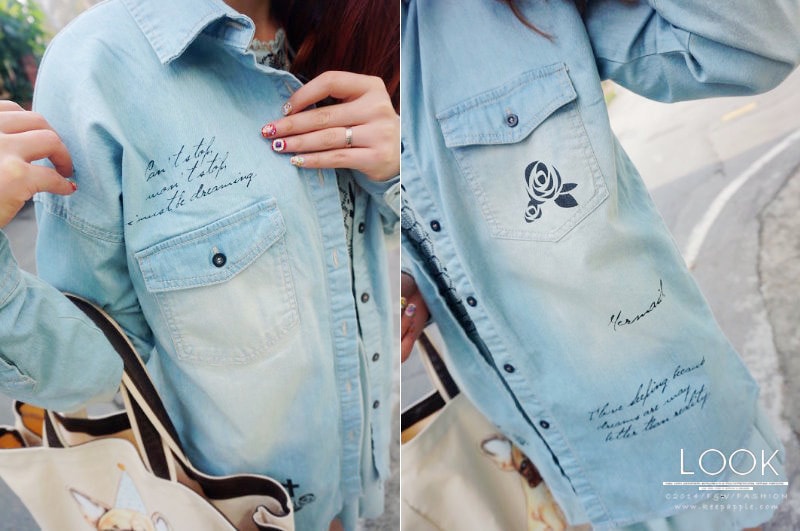 【穿搭】天氣漸漸回暖了。來個初春四套花漾穿搭LOOK - 第18張圖 DSC01704