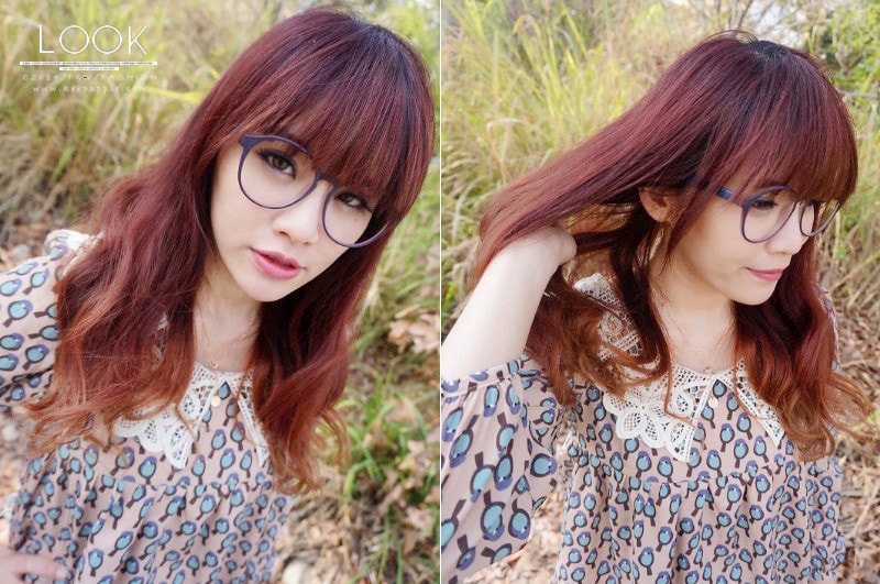 【穿搭】天氣漸漸回暖了。來個初春四套花漾穿搭LOOK - 第40張圖 DSC01804