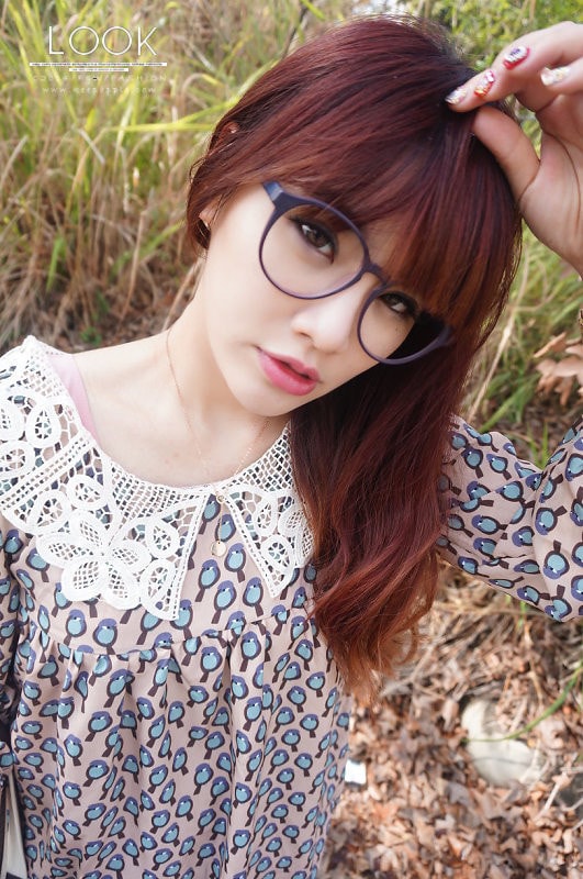 【穿搭】天氣漸漸回暖了。來個初春四套花漾穿搭LOOK - 第42張圖 DSC01816