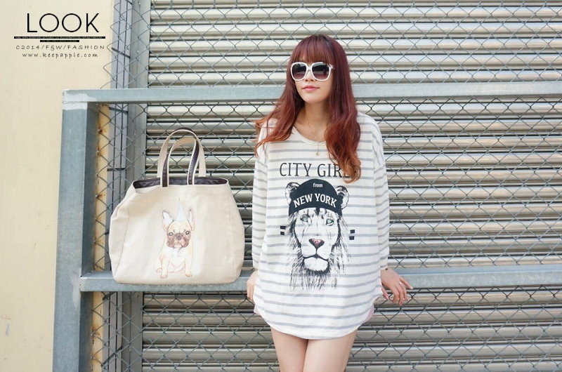 【穿搭】天氣漸漸回暖了。來個初春四套花漾穿搭LOOK - 第50張圖 DSC01862