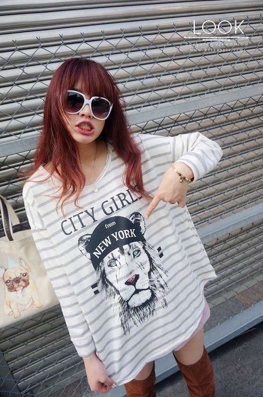 【穿搭】天氣漸漸回暖了。來個初春四套花漾穿搭LOOK - 第55張圖 DSC01881