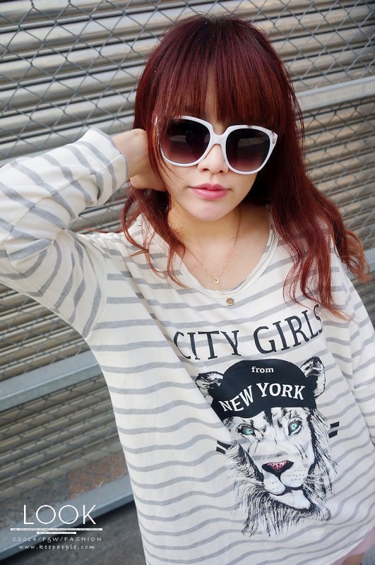 【穿搭】天氣漸漸回暖了。來個初春四套花漾穿搭LOOK - 第56張圖 DSC01901