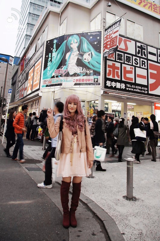 【東京行】DAY 3.秋葉原、銀座超好吃水果派、比內雞、餃子的王將 - 第30張圖 s (14)