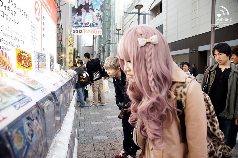 【東京行】DAY 3.秋葉原、銀座超好吃水果派、比內雞、餃子的王將 - 第31張圖 s (15)