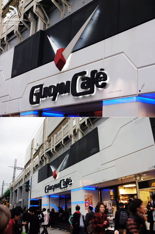 【東京行】DAY 3.秋葉原、銀座超好吃水果派、比內雞、餃子的王將 - 第34張圖 s (20)