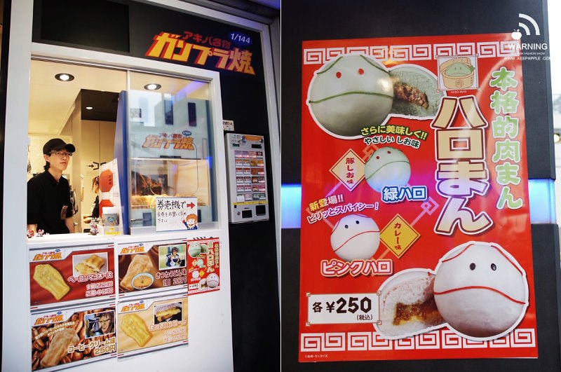 【東京行】DAY 3.秋葉原、銀座超好吃水果派、比內雞、餃子的王將 - 第38張圖 s (22)