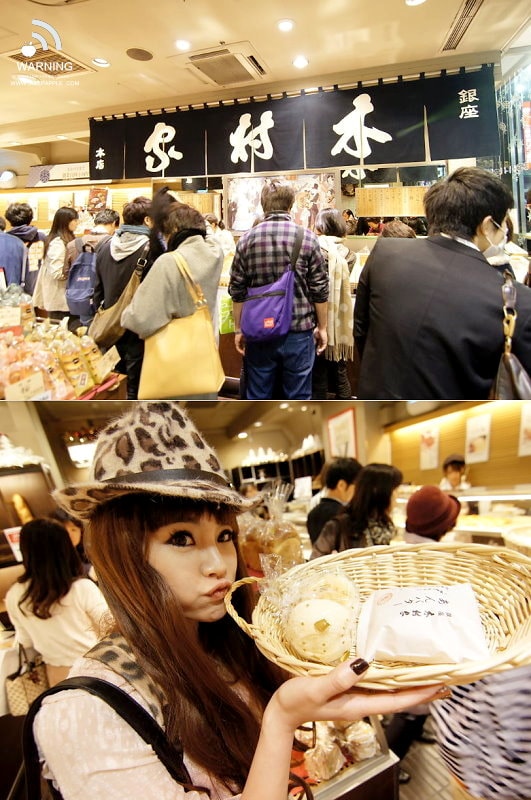 【東京行】DAY 3.秋葉原、銀座超好吃水果派、比內雞、餃子的王將 - 第61張圖 s (40)