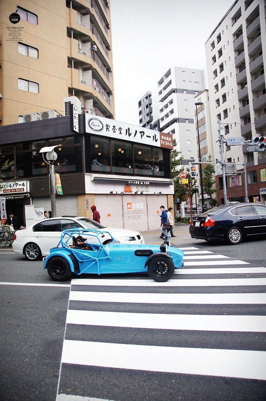 【東京行】DAY 4.皆中稻荷神社、自由之丘、六本木HILLS、森美術館 - 第5張圖 DSC04801