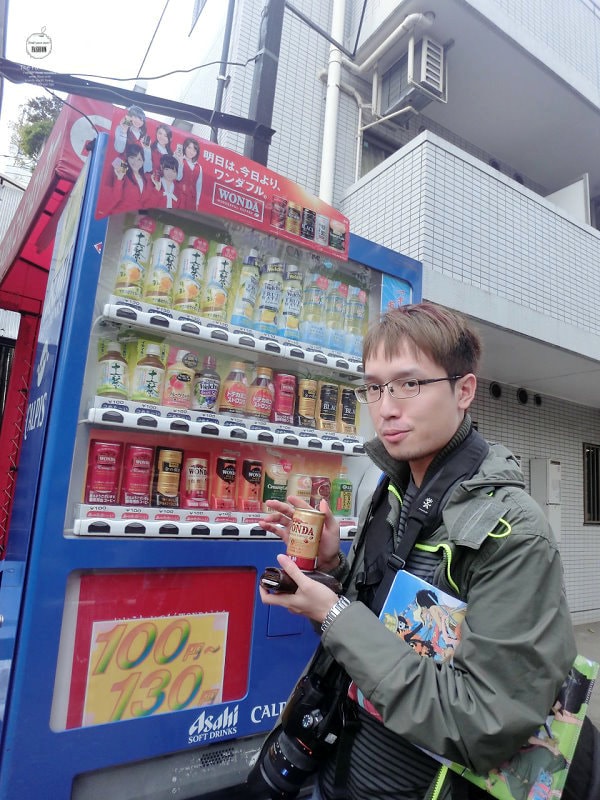 【東京行】DAY 4.皆中稻荷神社、自由之丘、六本木HILLS、森美術館 - 第6張圖 CIMG0903