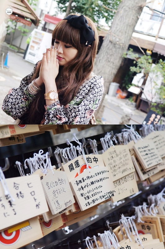 【東京行】DAY 4.皆中稻荷神社、自由之丘、六本木HILLS、森美術館 - 第9張圖 DSC04834