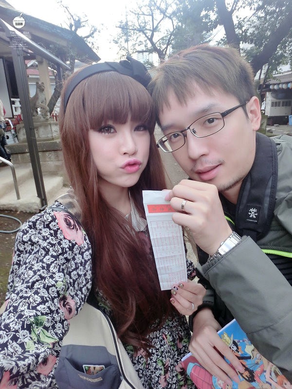 【東京行】DAY 4.皆中稻荷神社、自由之丘、六本木HILLS、森美術館 - 第12張圖 CIMG0891