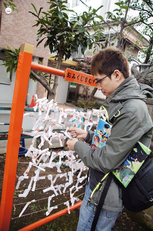 【東京行】DAY 4.皆中稻荷神社、自由之丘、六本木HILLS、森美術館 - 第13張圖 DSC04856