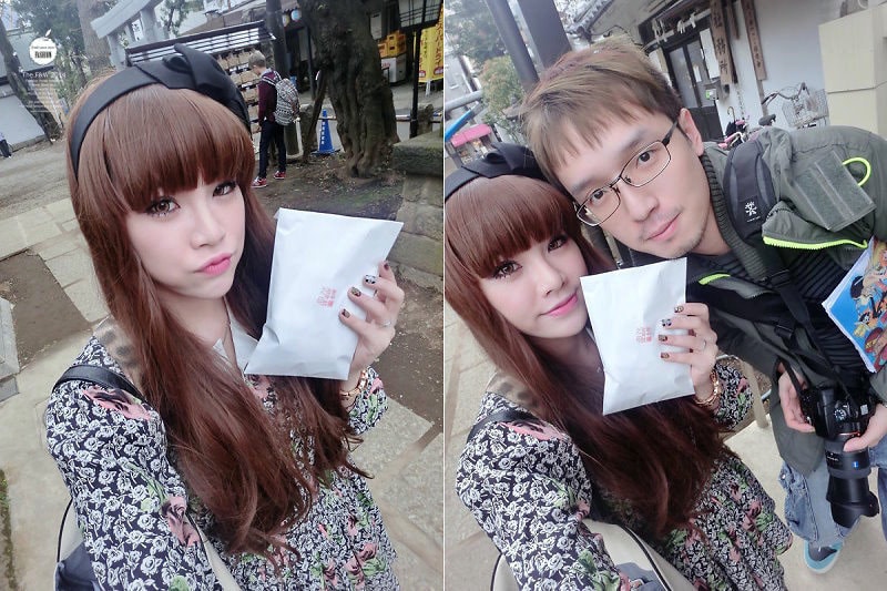 【東京行】DAY 4.皆中稻荷神社、自由之丘、六本木HILLS、森美術館 - 第15張圖 CIMG0876