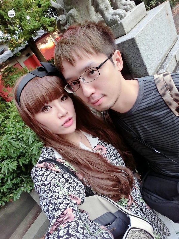 【東京行】DAY 4.皆中稻荷神社、自由之丘、六本木HILLS、森美術館 - 第17張圖 CIMG0942