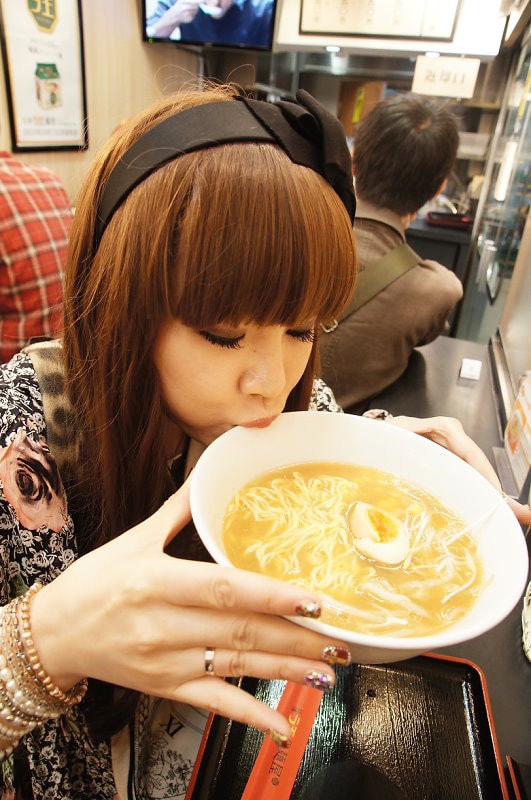 【東京行】DAY 4.皆中稻荷神社、自由之丘、六本木HILLS、森美術館 - 第24張圖 DSC04901