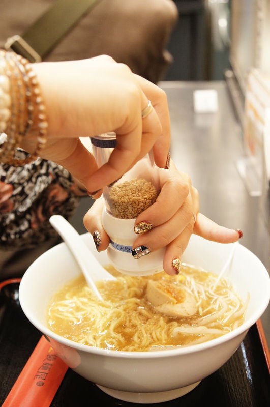 【東京行】DAY 4.皆中稻荷神社、自由之丘、六本木HILLS、森美術館 - 第25張圖 DSC04905