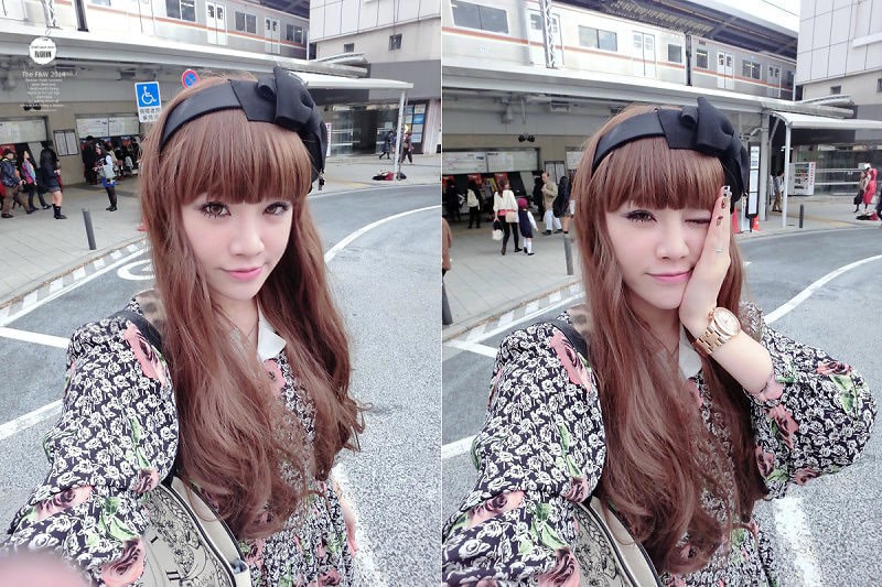 【東京行】DAY 4.皆中稻荷神社、自由之丘、六本木HILLS、森美術館 - 第29張圖 CIMG0917