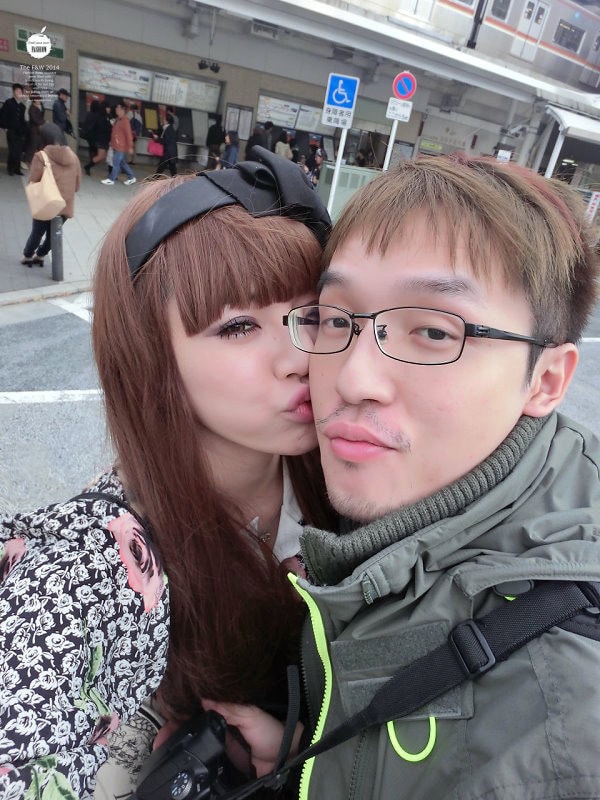 【東京行】DAY 4.皆中稻荷神社、自由之丘、六本木HILLS、森美術館 - 第32張圖 CIMG0914