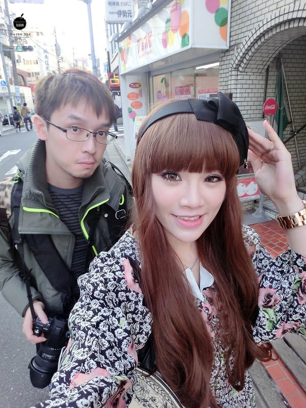 【東京行】DAY 4.皆中稻荷神社、自由之丘、六本木HILLS、森美術館 - 第33張圖 CIMG0921