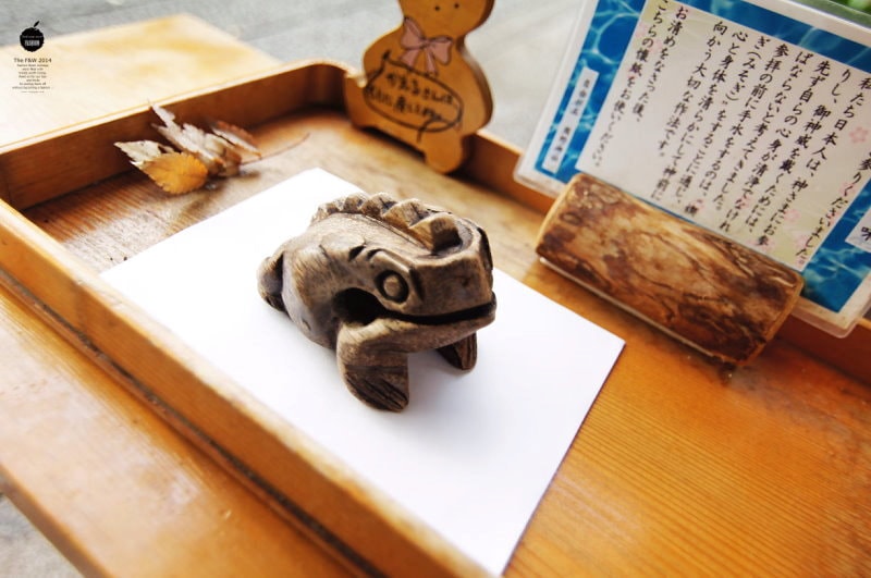 【東京行】DAY 4.皆中稻荷神社、自由之丘、六本木HILLS、森美術館 - 第37張圖 DSC05095