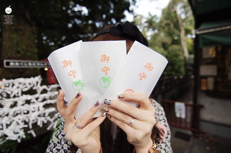 【東京行】DAY 4.皆中稻荷神社、自由之丘、六本木HILLS、森美術館 - 第41張圖 DSC05108