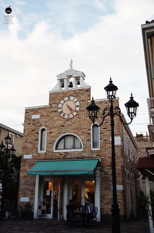 【東京行】DAY 4.皆中稻荷神社、自由之丘、六本木HILLS、森美術館 - 第42張圖 DSC05224