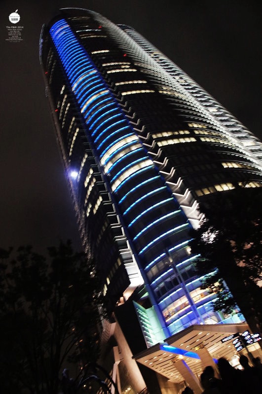 【東京行】DAY 4.皆中稻荷神社、自由之丘、六本木HILLS、森美術館 - 第52張圖 DSC05315