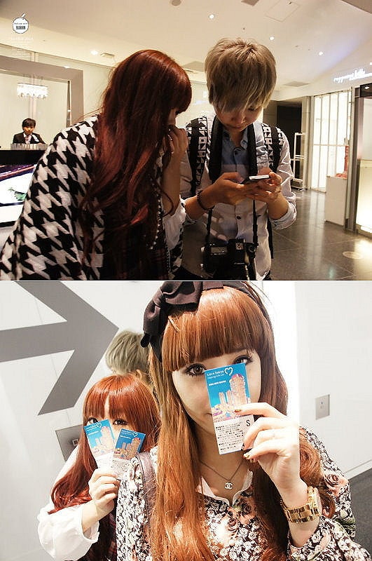 【東京行】DAY 4.皆中稻荷神社、自由之丘、六本木HILLS、森美術館 - 第55張圖 DSC05334