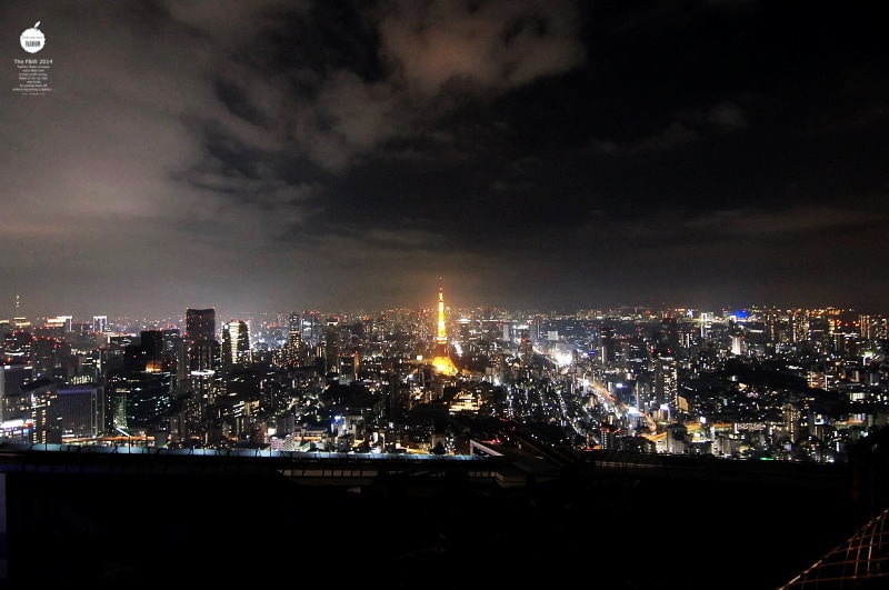 【東京行】DAY 4.皆中稻荷神社、自由之丘、六本木HILLS、森美術館 - 第59張圖 DSC05404