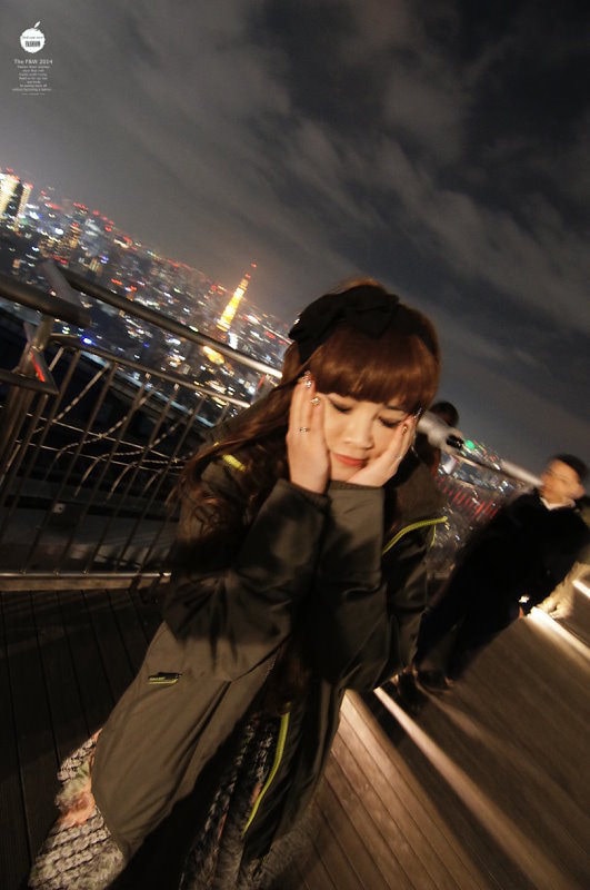 【東京行】DAY 4.皆中稻荷神社、自由之丘、六本木HILLS、森美術館 - 第60張圖 DSC05387