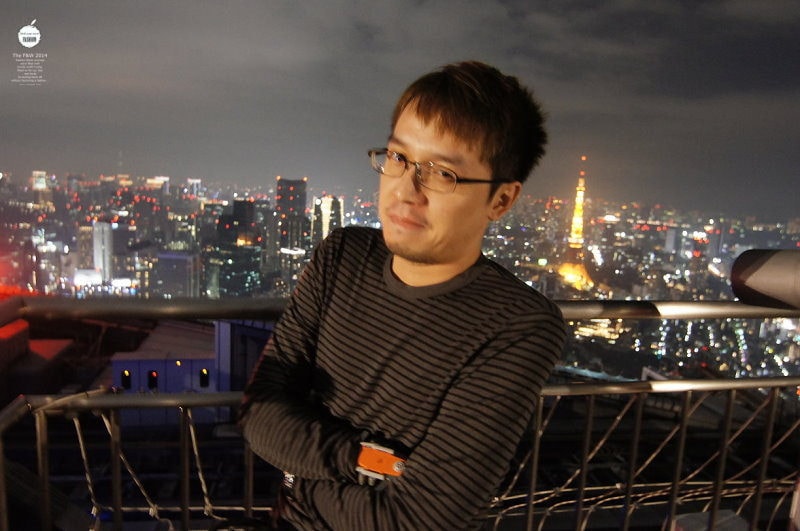 【東京行】DAY 4.皆中稻荷神社、自由之丘、六本木HILLS、森美術館 - 第61張圖 DSC05392