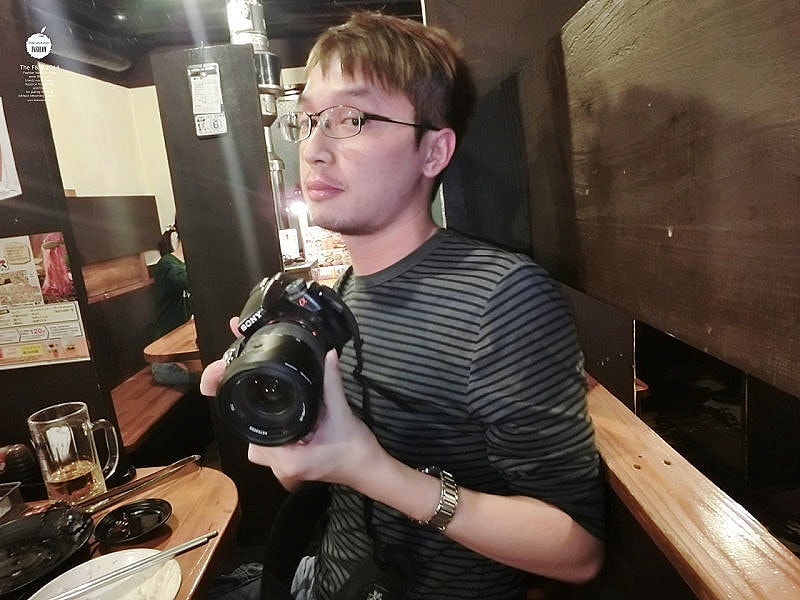 【東京行】DAY 4.皆中稻荷神社、自由之丘、六本木HILLS、森美術館 - 第77張圖 CIMG1132