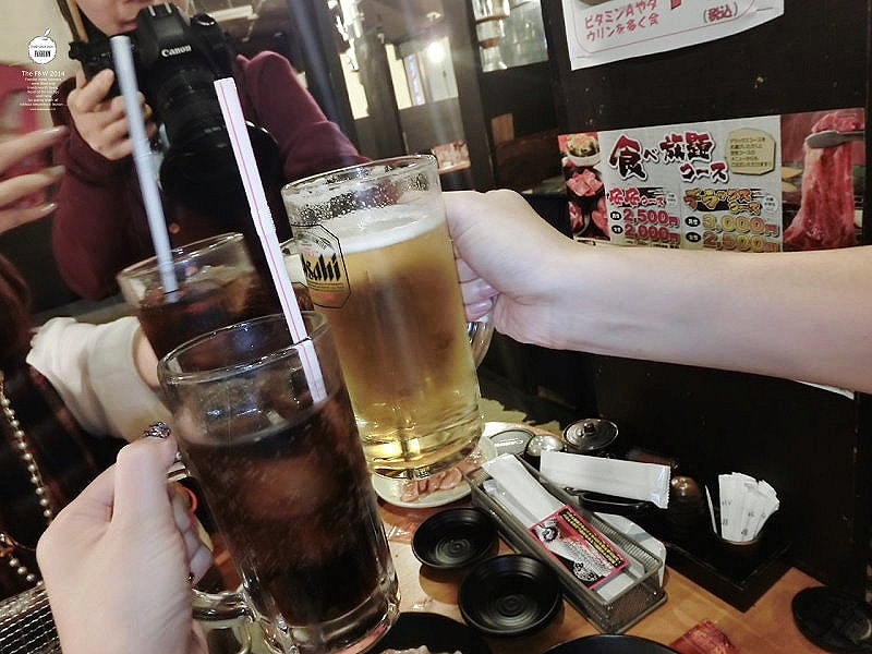 【東京行】DAY 4.皆中稻荷神社、自由之丘、六本木HILLS、森美術館 - 第78張圖 CIMG1122