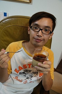 【逼先生專欄】超簡單《黑糖布丁》十分鐘的簡易甜點!!! - 第15張圖 e (1)