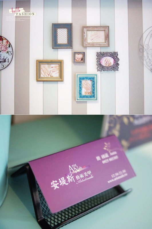 【NAIL】安堤斯藝術美甲。換了春天感又有個性的方塊色系光療 - 第5張圖 a (21)