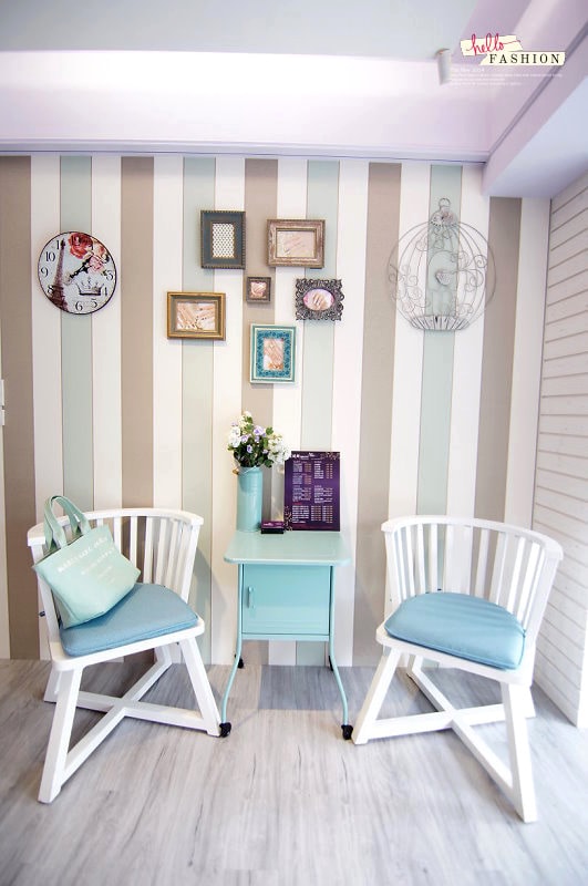 【NAIL】安堤斯藝術美甲。換了春天感又有個性的方塊色系光療 - 第6張圖 a (1)